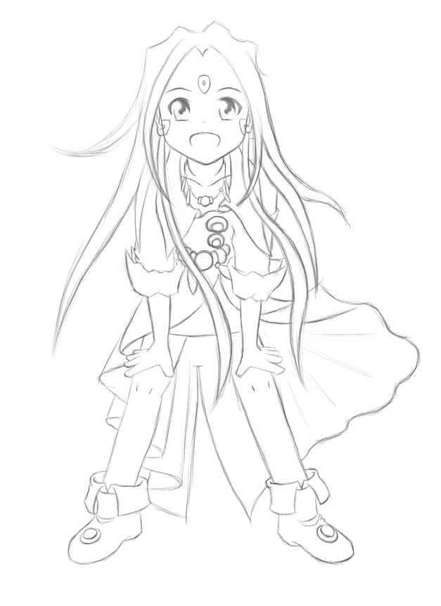 Skuld
Wow, this came out screwed...
