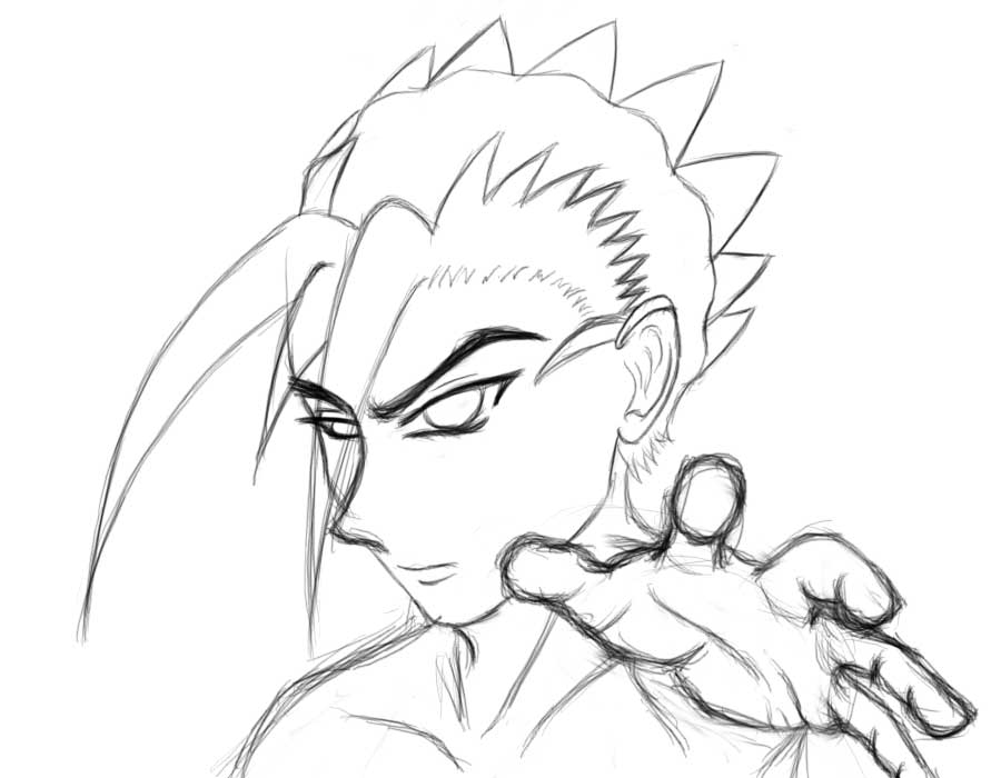 Hand Guy
An attempt at hand drawing
