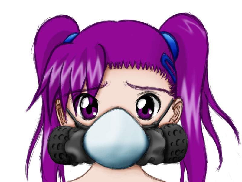 Gasmask
