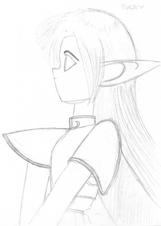 Deedlit
A copy of Deedlit from Lodoss
Keywords: deedlit