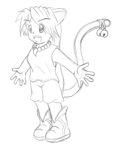 Catgirl
A generic cargirl for Shenny
