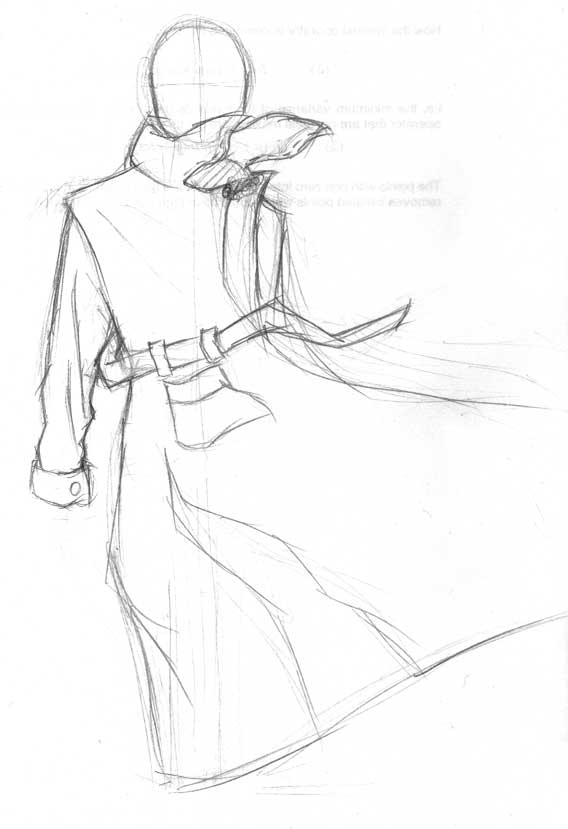 Flappy Coat
More abused lecture notes
