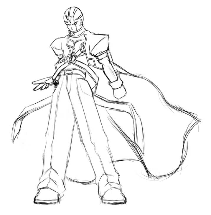 Random Guy
I thought I'd upload some old, unfinished pictures that have been laying around: Random terrible picture
