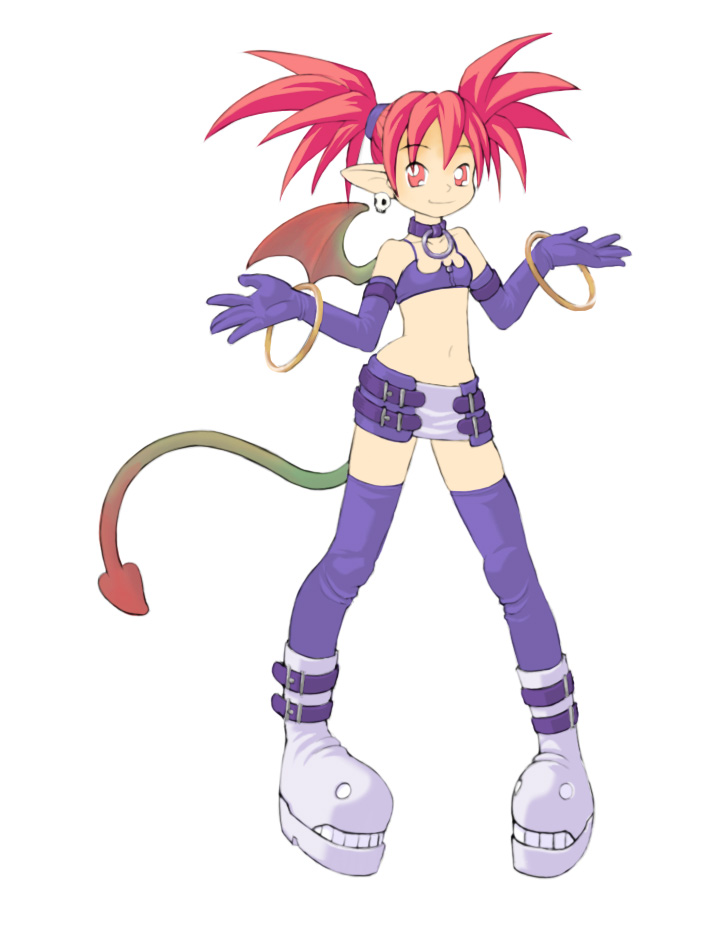 Etna from Disgaea
It's been a while since I drew anything
Keywords: Etna Disgaea