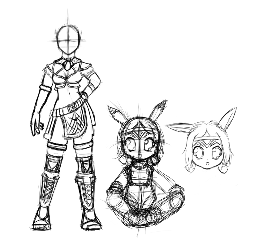 Xylia
Random unfinished pictures of Xylia.
Alaya was originally in it as well, but ended up getting cut out (poor Alaya ; ;).
Keywords: FFXI Final Fantasy XI Mithra Xylia