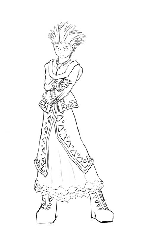 Remii
Yuri's undead priest
Keywords: World of Warcraft undead priest scourge Remii