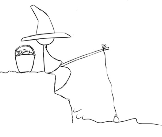 Remii goes fishing
Remii likes to fish
Keywords: World of Warcraft Remii Scourge Undead Fishing