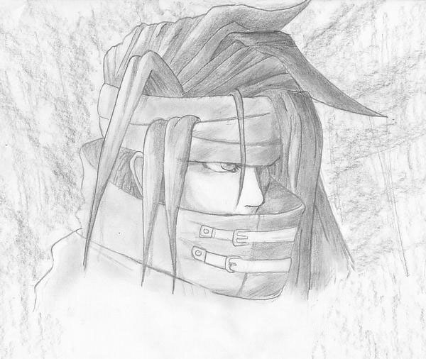 Vincent.
Isn't he pretty...
