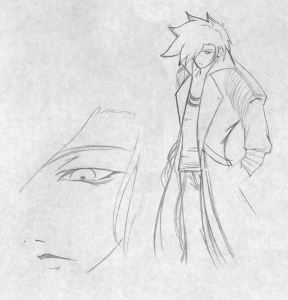 Donovan
Film character design. 
