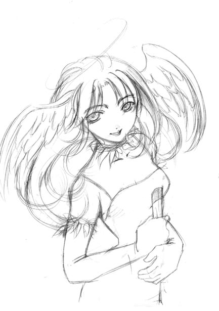 Wings
Odd place for wings me thinks.
