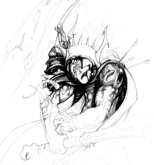 Daemon.
Did this for a college phsycology test for someone. Does certain music influence certain types of creativity.
