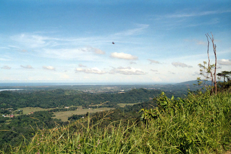 The land below III
More shots of the land far below
